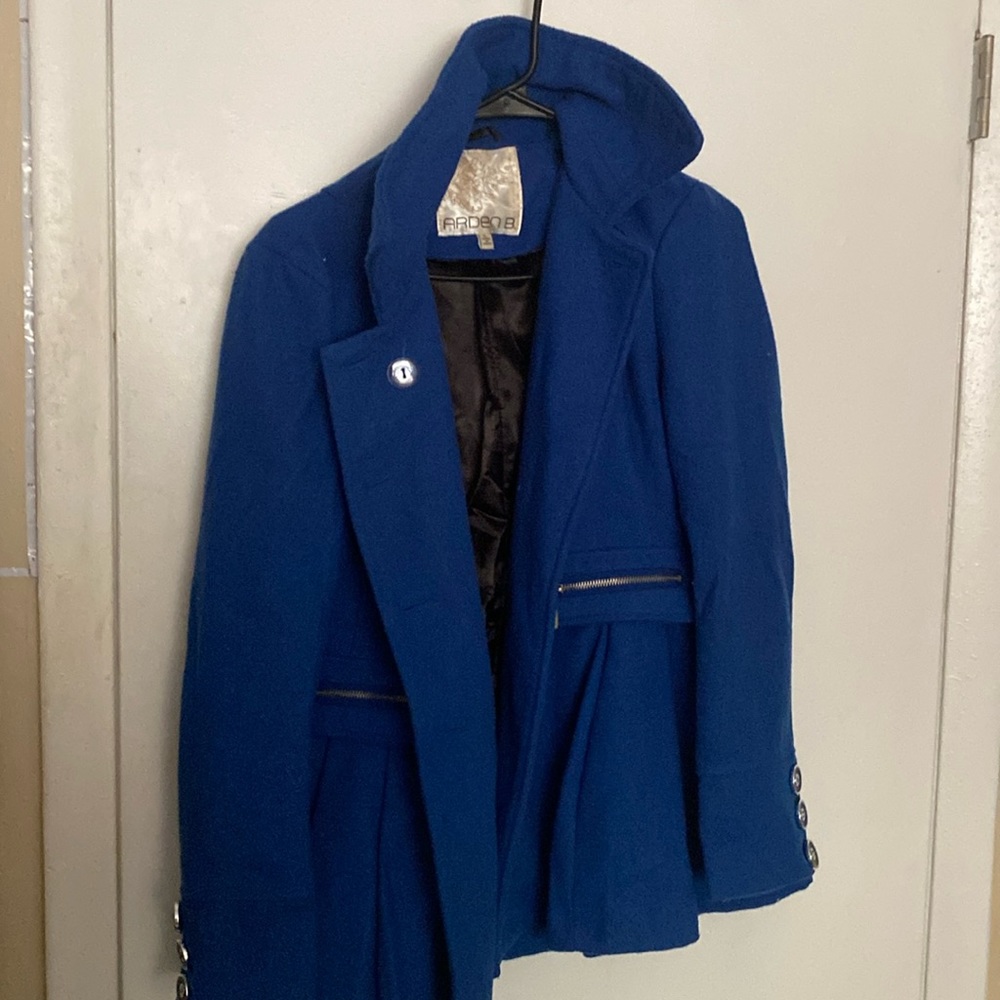 Arden B jacket